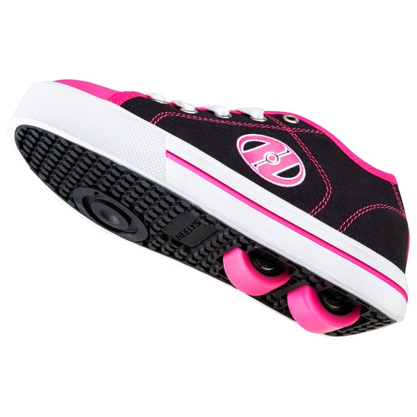 Heelys Classic X2 Hot Pink UK 1 Smyths Toys Ireland