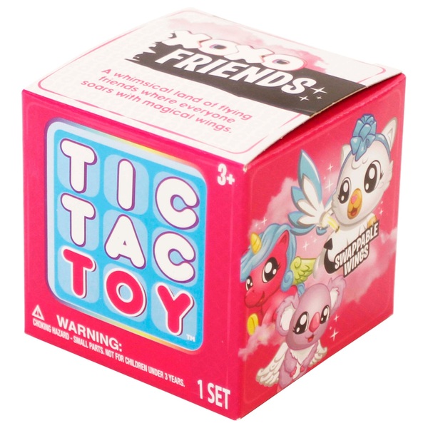 smyths tic tac toy