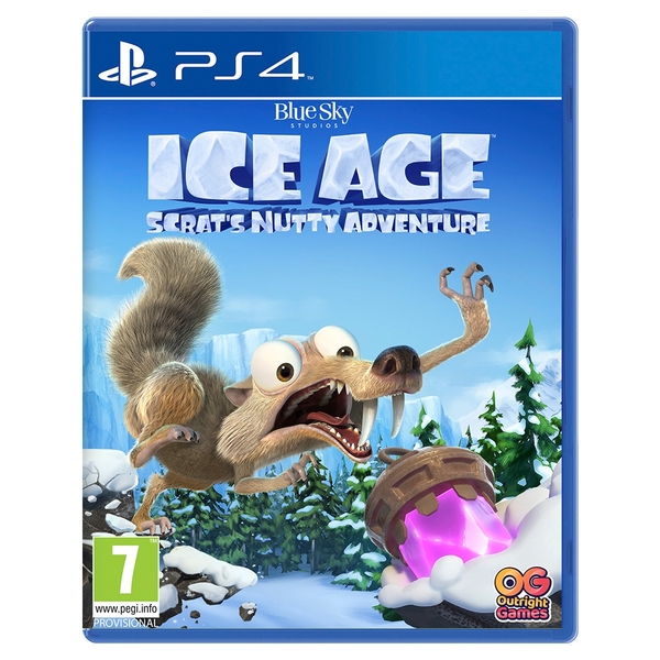 games like ice age: scrat