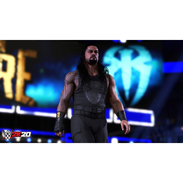 wwe 2k20 xbox