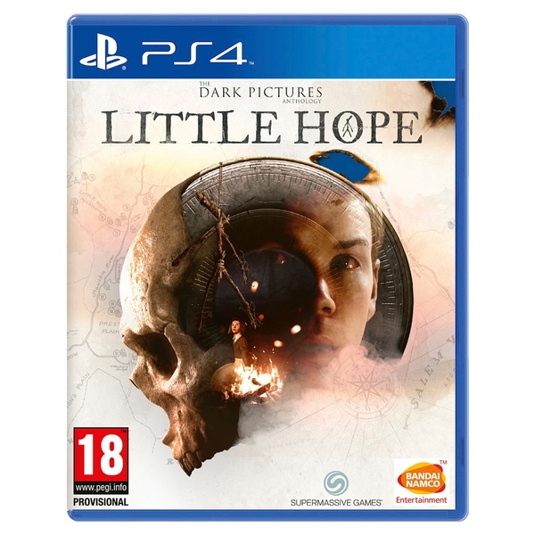 Little hope ps4 трофеи