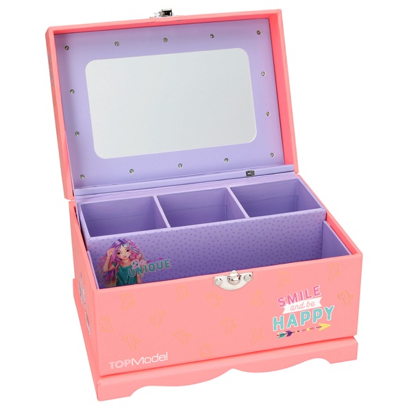 TOPModel Jewellery Box with Light - Smyths Toys Ireland