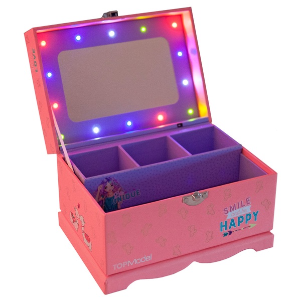 TOPModel Jewellery Box with Light Smyths Toys Ireland