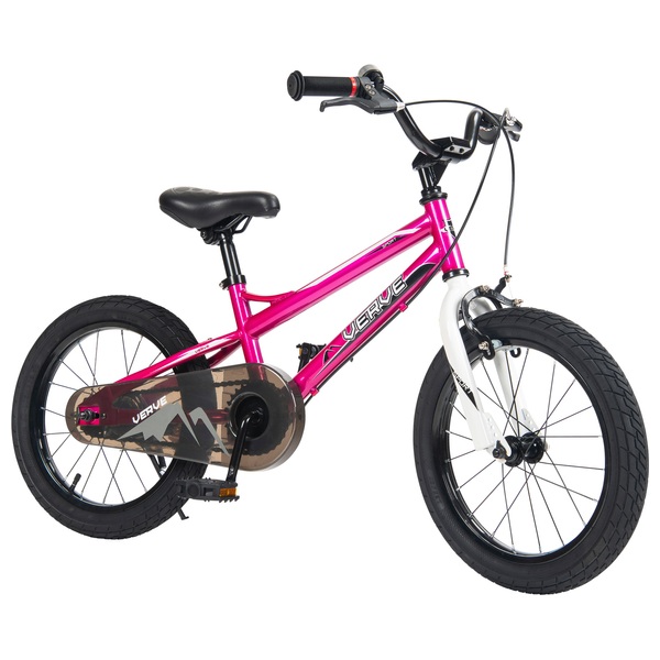 smyths pink bike