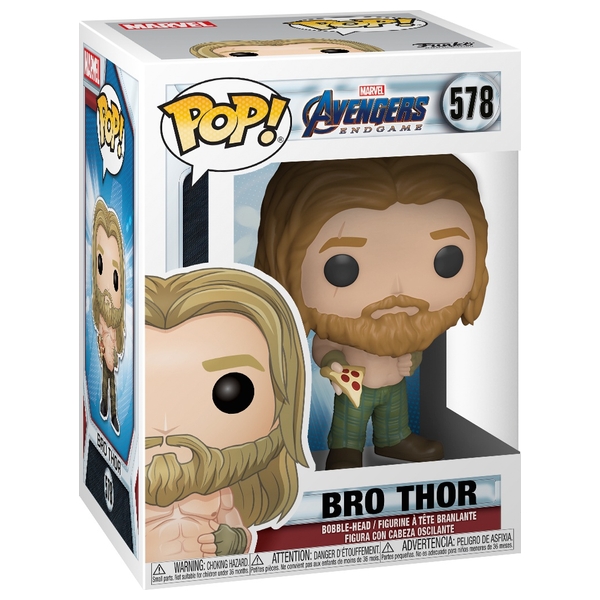 smyths thor pop