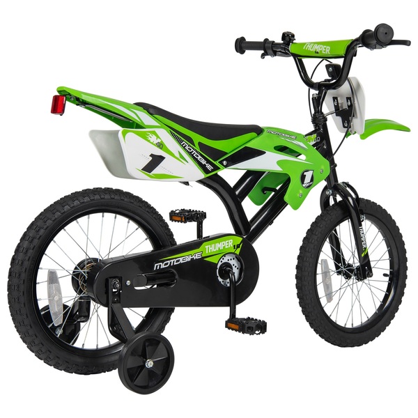 smyths 16 inch bike