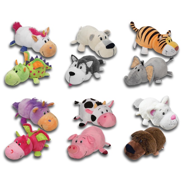 FLIPaZOO PLUSH Smyths Toys