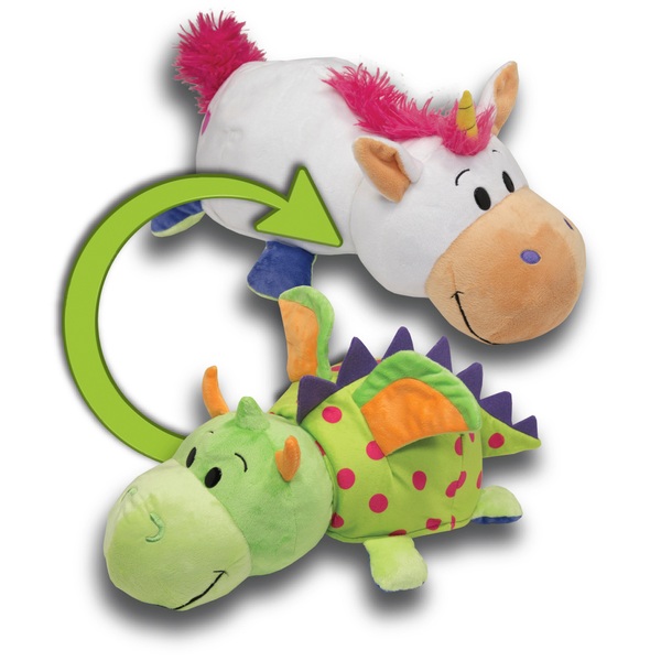 FLIPaZOO PLUSH - Smyths Toys