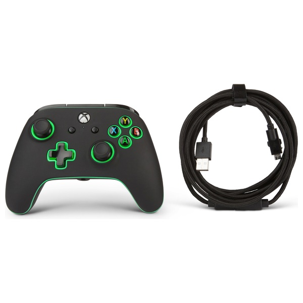 PowerA Spectra Enhanced Wired Controller for Xbox One Smyths Toys UK