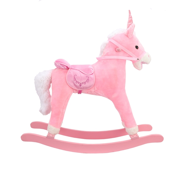 unicorn rocking horse smyths