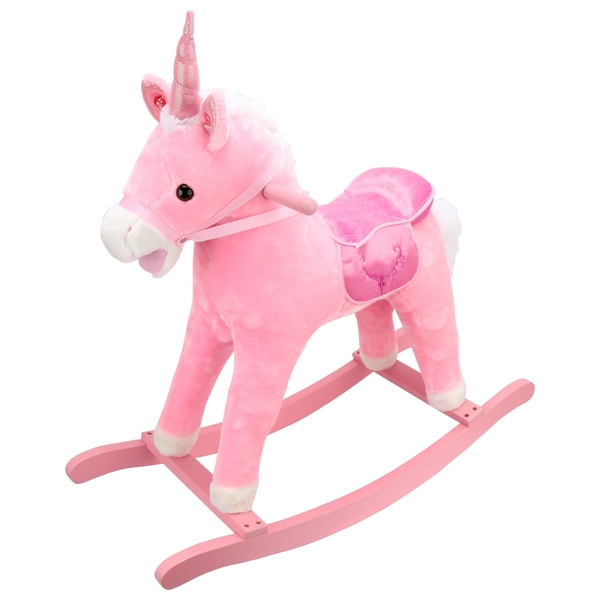 baby rocking horse smyths