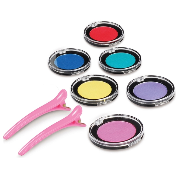 FabLab Hairlights Hair Chalks Kit Smyths Toys UK