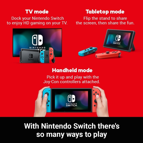 nintendo switch with improved battery