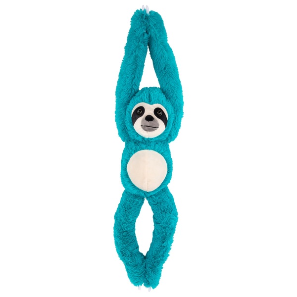 Cheeky Teal Sloth Soft Toy | Smyths Toys UK