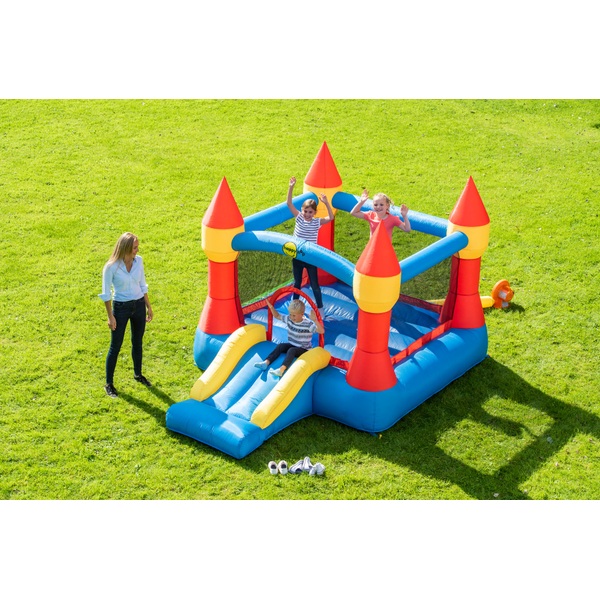 smyths toys bouncy castles