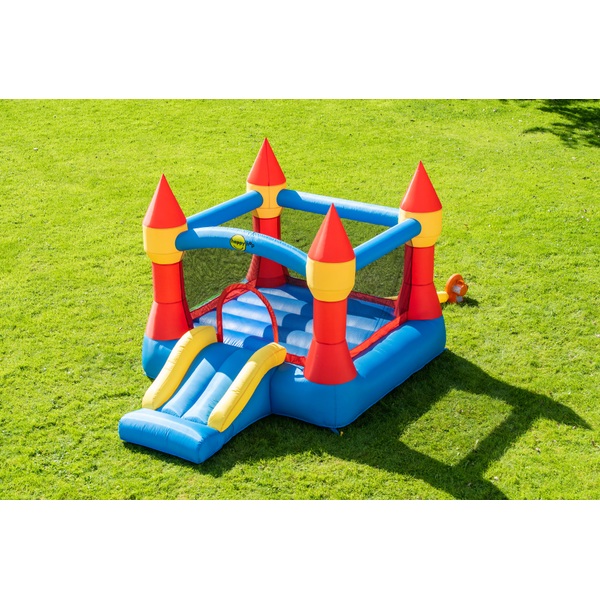 happy hop bouncing castle