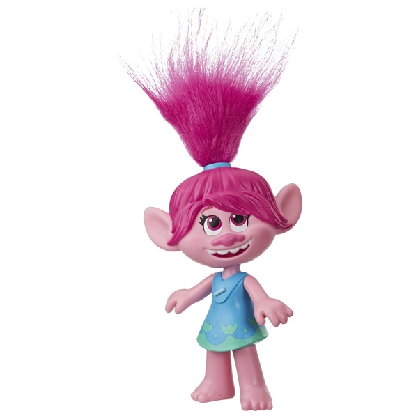 DreamWorks Trolls World Tour Superstar Poppy Doll - Smyths Toys UK