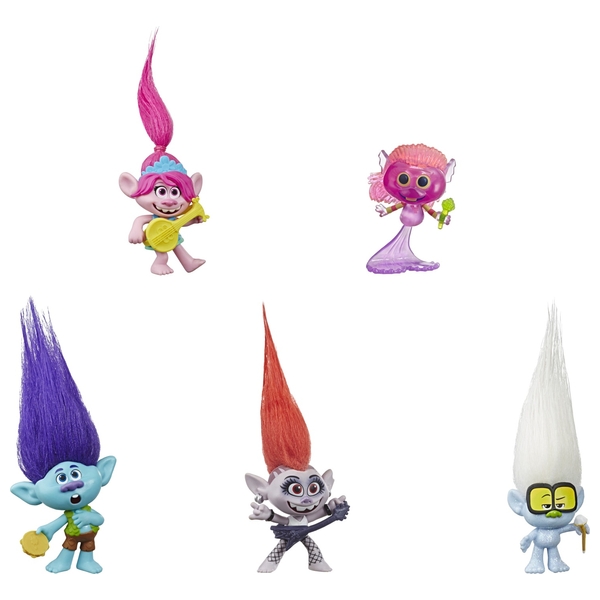 smyths trolls toys