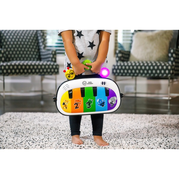 Baby Einstein 4in1 Kickin' Tunes Music and Language Discovery Gym