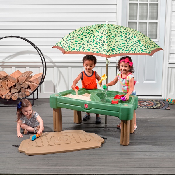outdoor activity table
