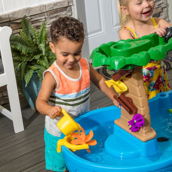 Tropical Rain Forest Water Table | Smyths Toys UK