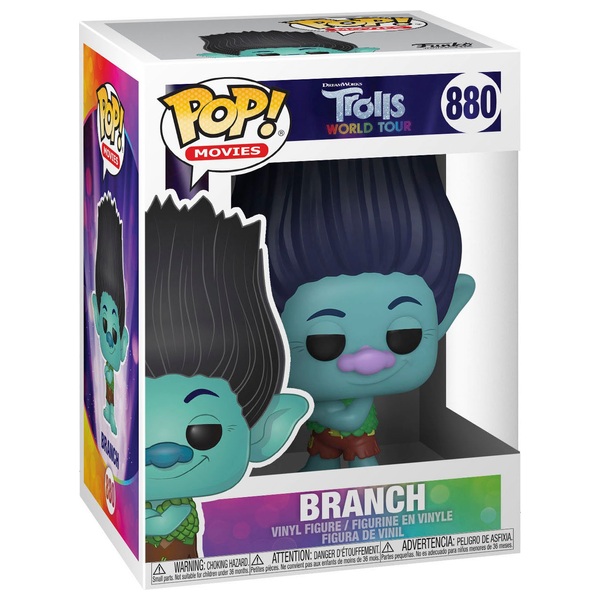 branch chase funko pop