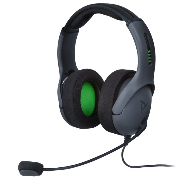 PDP Gaming Level 50 Wired Stereo Headset for Xbox One - Smyths Toys UK