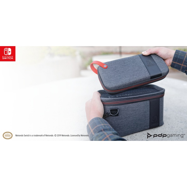 PDP Nintendo Switch Pull N Go Case Elite Edition Smyths Toys