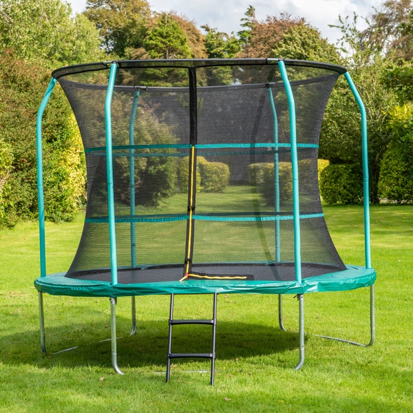10ft Trampoline with Safety Net Smyths Toys Ireland