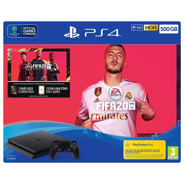 smyths ps4 bundles