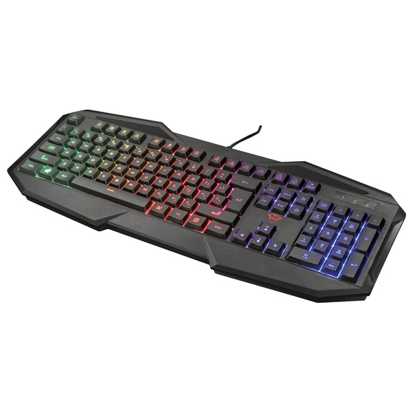 Trust GXT 830-RW Avonn Gaming Keyboard | Smyths Toys UK