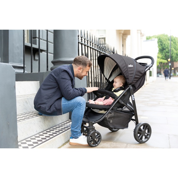 Joie pushchair litetrax sale