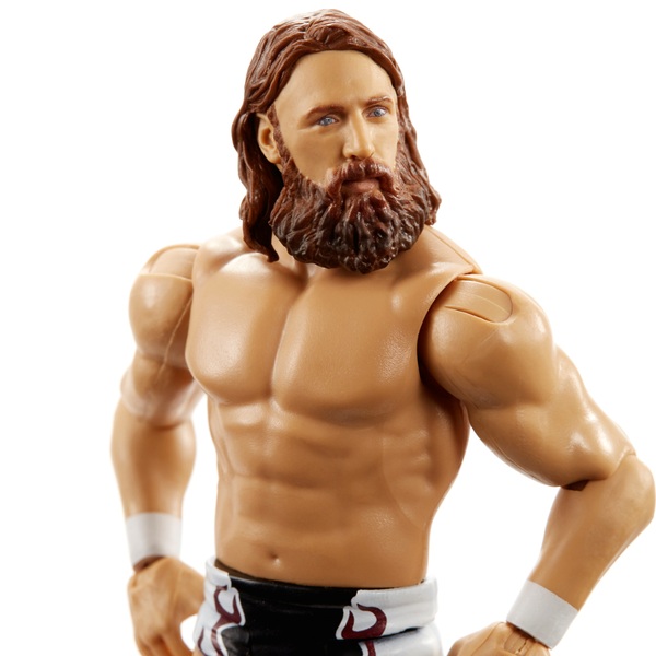 WWE Basic Series 104 Daniel Bryan Action Figure - Smyths Toys UK