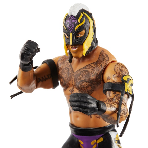 WWE Basic Series 104 Rey Mysterio Action Figure Smyths Toys Ireland
