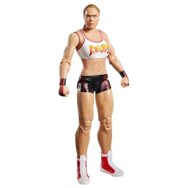 ronda rousey wrestling doll