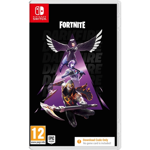 Fortnite Darkfire Bundle Nintendo Switch Smyths Toys - play roblox or fortnite or any game in my steam library with you