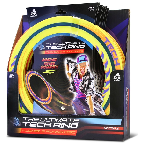 The Ultimate Tech Ring Garden Games Smyths Toys UK