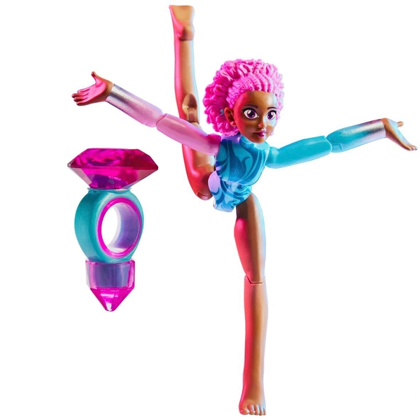 Team Gem Magic Balance Gemnast Doll Amy Smyths Toys - amy doll roblox