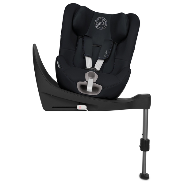 Cybex Sirona S iSize Group 01 Urban Black 2019 Car Seat Smyths Toys Ireland