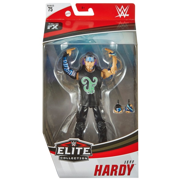 wwe elite series 1 jeff hardy