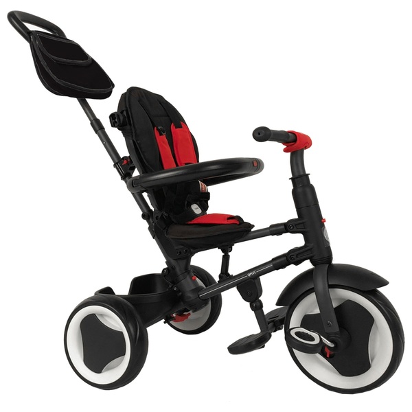 q play rito folding trike assembly