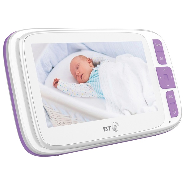 does cloud baby monitor work with wi fi