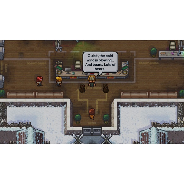 the escapists 2 ps4