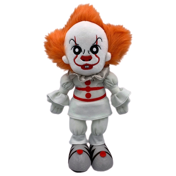 It Pennywise Talking Plush Smyths Toys Ireland - pennywise big update coming soon roblox
