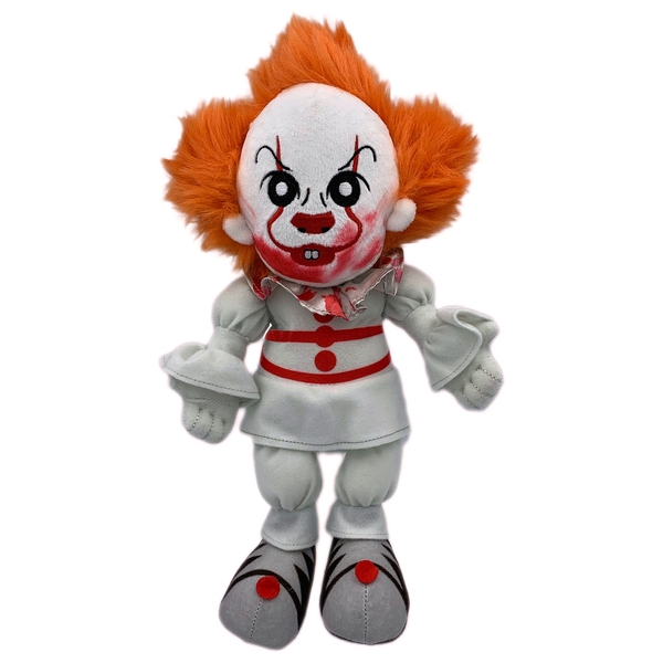 pennywise talking doll