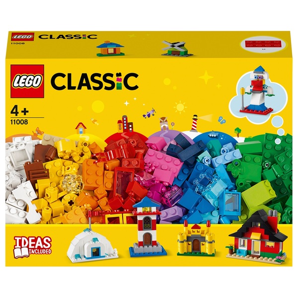 LEGO 11008 Classic 4+ Bricks and Houses 