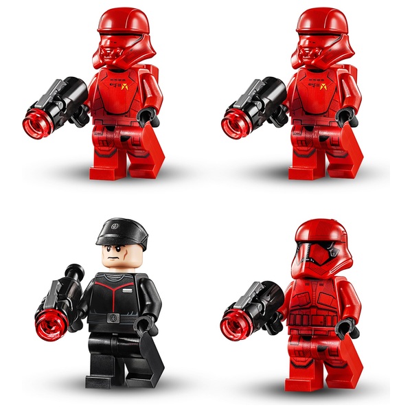 LEGO 75266 Star Wars Sith Troopers Battle Pack Building Set | Smyths