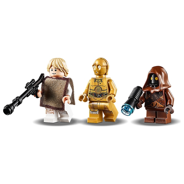 star wars luke's landspeeder