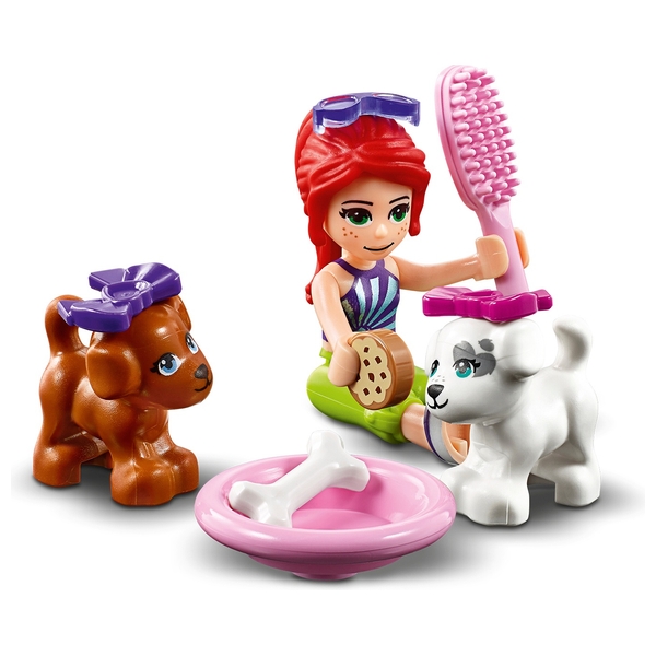 puppy playground lego