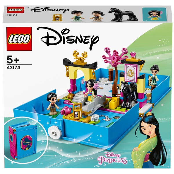 lego mulan set